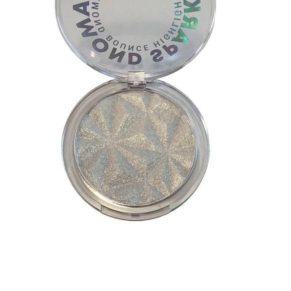 Rude Diamond Sparkle Highlighter PEARL 38196 Face, Body Highlighter - Picture 3 of 7